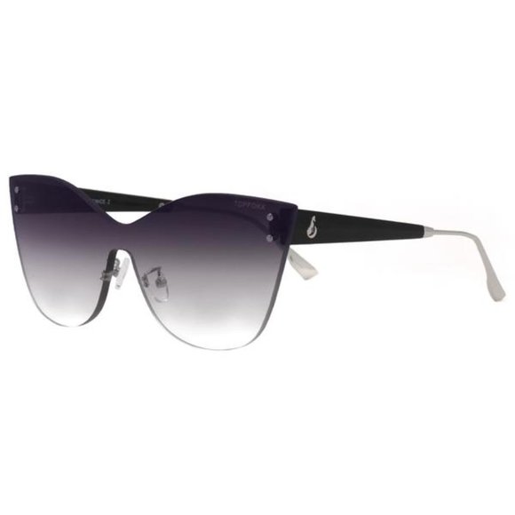 Topfoxx Venice 2 Sunglasses-Black Fade